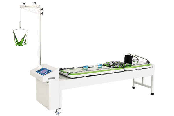 MJY-11B型 多(duō)功能(néng)牽引床（液晶顯示）