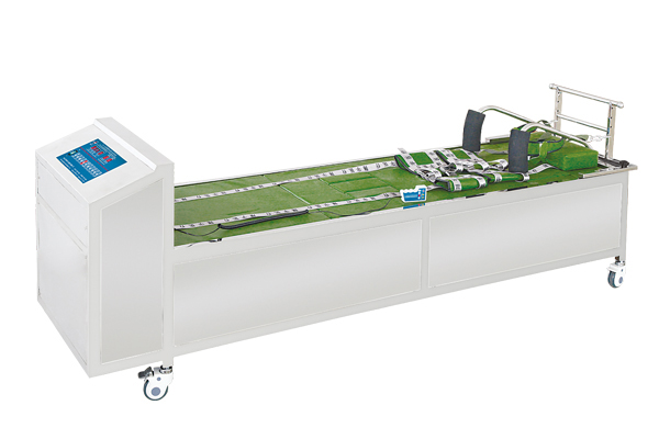 MJY-11C 頸腰椎治療多(duō)功能(néng)牽引床(帶熏蒸）